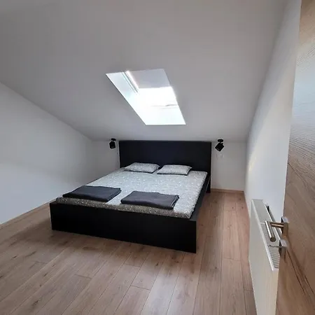 Apartma Krupa Lägenhet *