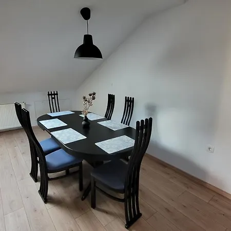 Apartma Krupa Gradac