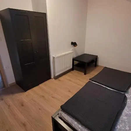Apartma Krupa *