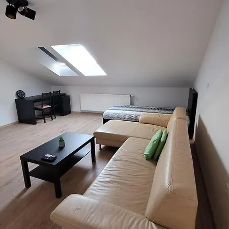 Apartma Krupa Apartment