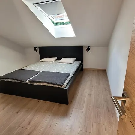 Apartma Krupa * Gradac