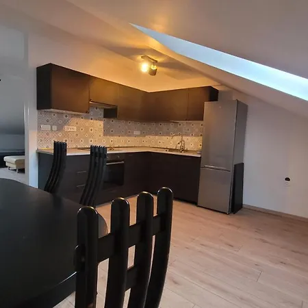Apartma Krupa *