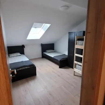 Apartment Apartma Krupa