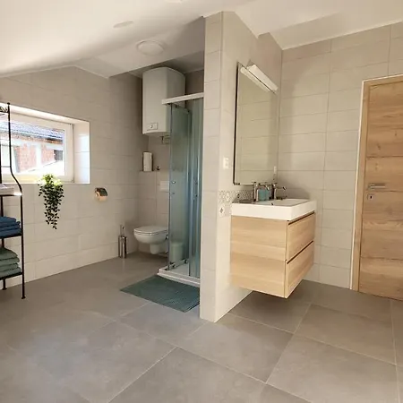 Apartmán Apartma Krupa