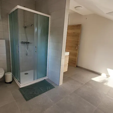 Lägenhet Apartma Krupa *