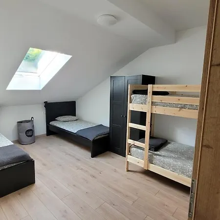 Apartma Krupa Lägenhet *