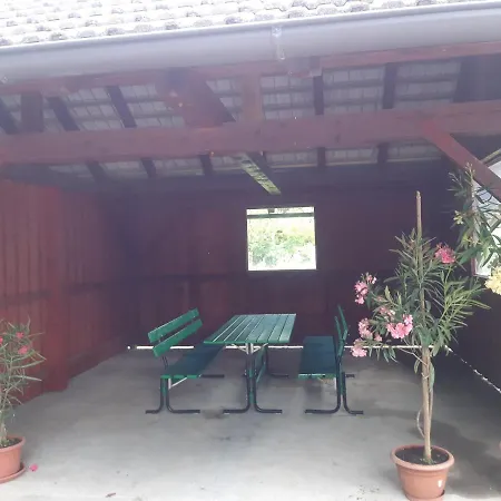 Apartma Krupa