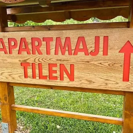 Apartma Krupa Lägenhet Gradac