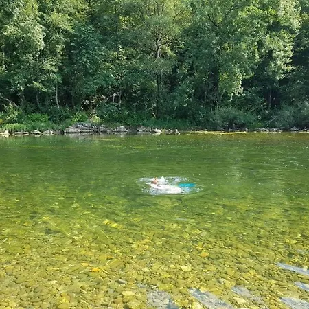 Lägenhet Apartma Krupa *