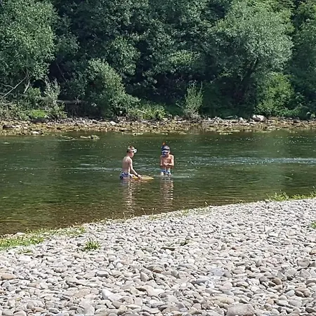 Lägenhet Apartma Krupa