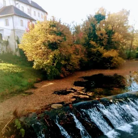 Apartmán Apartma Krupa Gradac