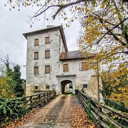 Apartma Krupa Gradac