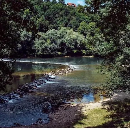 Apartma Krupa Lägenhet *