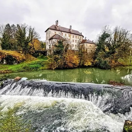Lägenhet Apartma Krupa