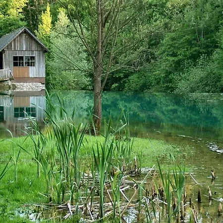 Apartmán Apartma Krupa Gradac