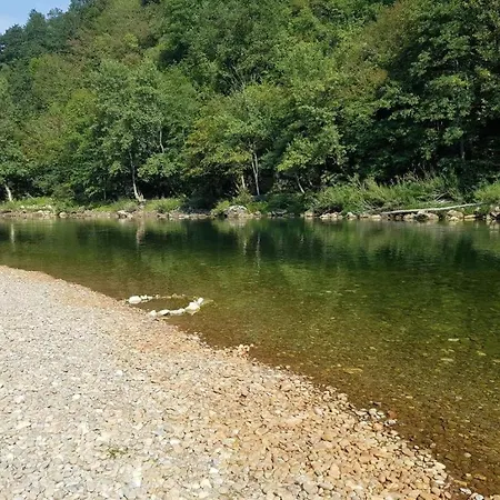 Apartma Krupa Gradac