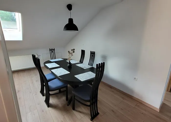 Apartma Krupa Gradac