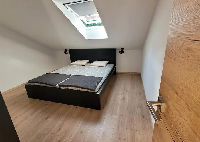 Apartma Krupa * Gradac