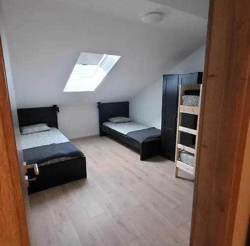 Appartement Apartma Krupa