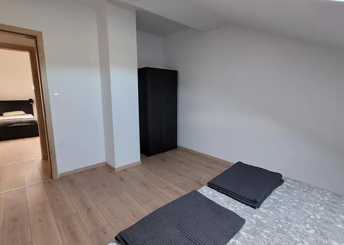 Appartement Apartma Krupa *