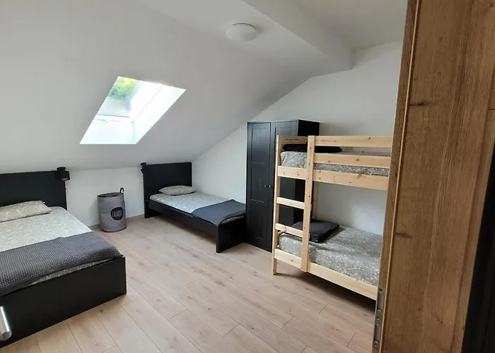 Apartma Krupa Appartement *