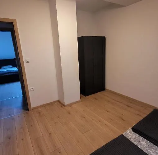 Apartma Krupa *
