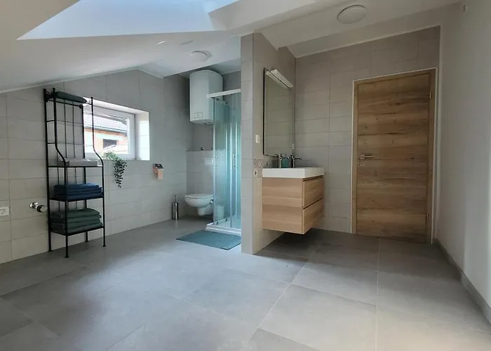 Apartma Krupa * Gradac