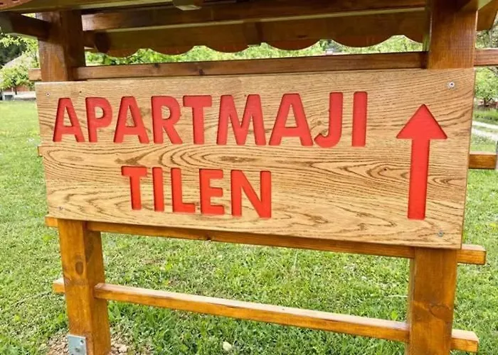 Apartma Krupa Appartement Gradac