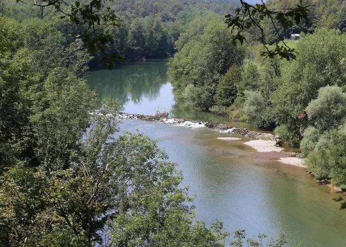 Apartmán Apartma Krupa Gradac