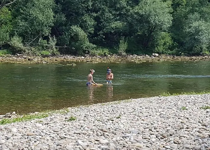 Appartement Apartma Krupa