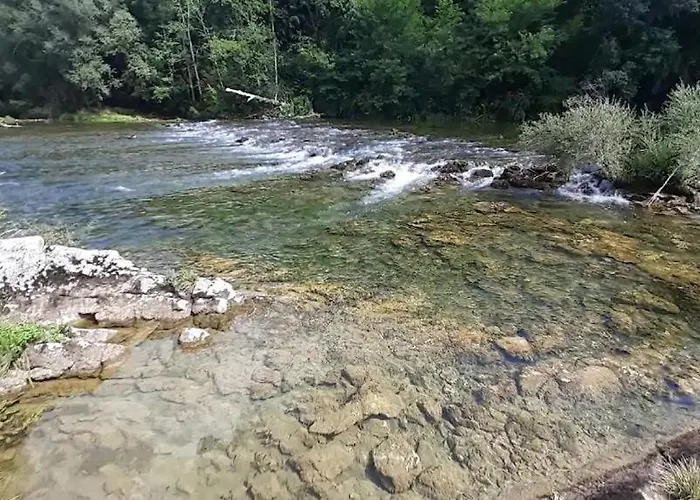 Appartement Apartma Krupa *