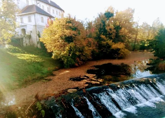 Appartement Apartma Krupa Gradac