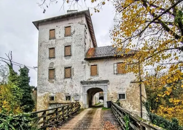 Apartma Krupa Gradac