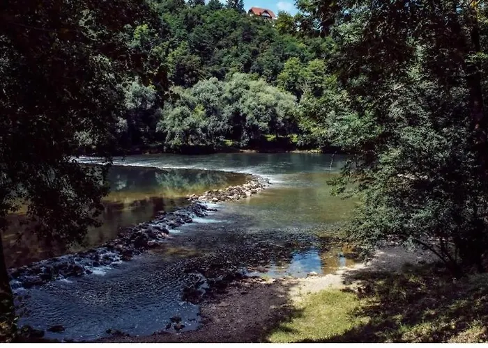 Apartma Krupa Appartement *