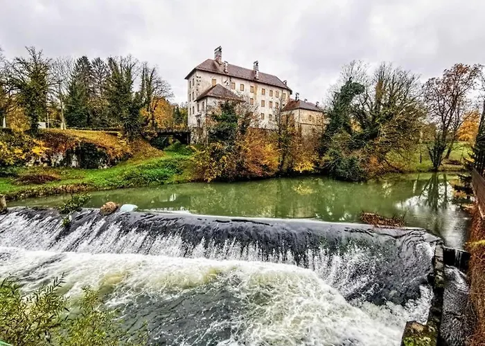 Appartement Apartma Krupa