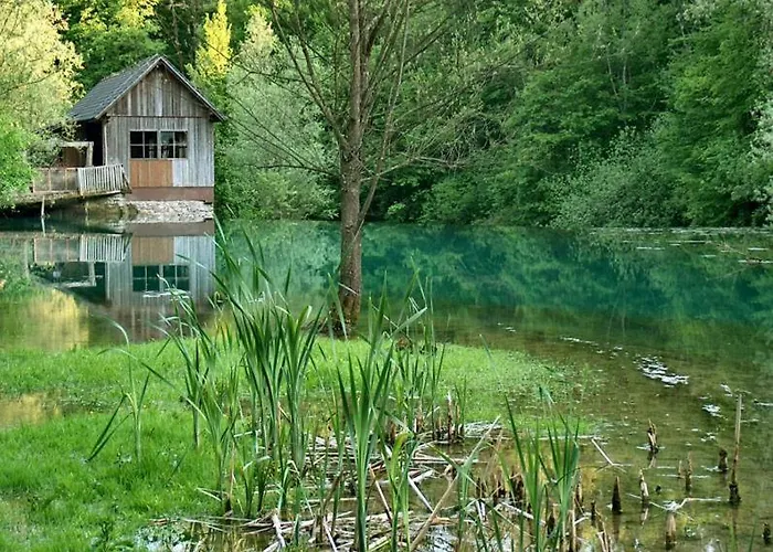 Appartement Apartma Krupa Gradac