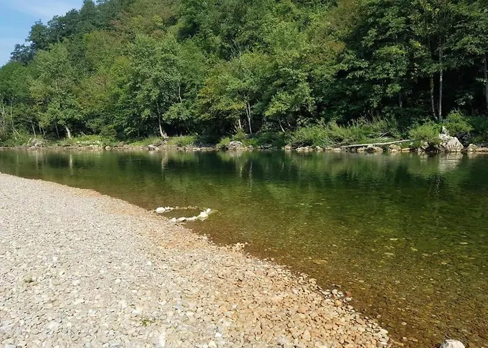 Apartma Krupa Gradac