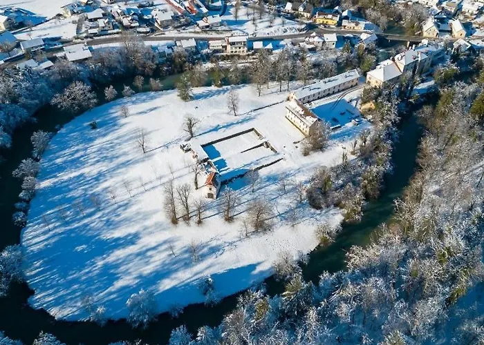 Appartement Apartma Krupa